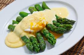 Asparagus — Cooked  Asparagus